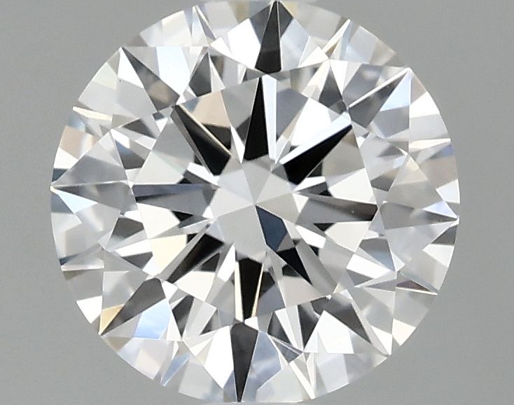 0.99 ct. round Lab Grown Diamond front image