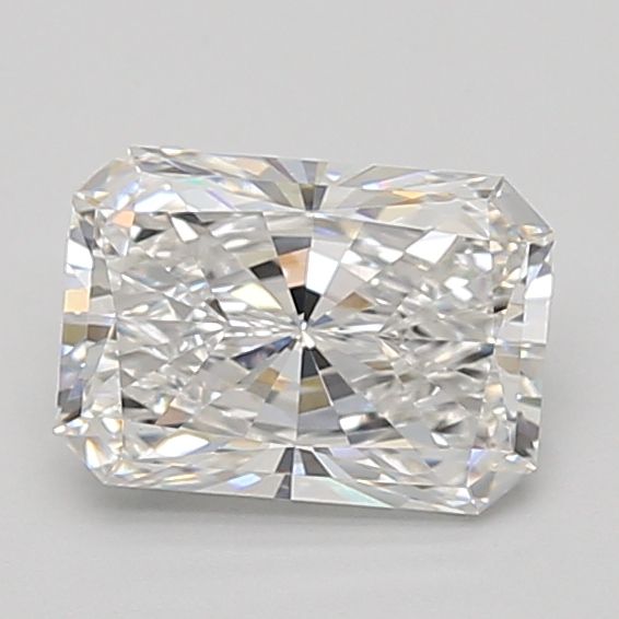 1.32 ct. radiant Lab Grown Diamond front image