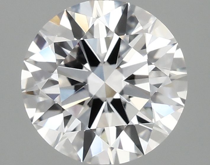 2.10 ct. round Lab Grown Diamond front image