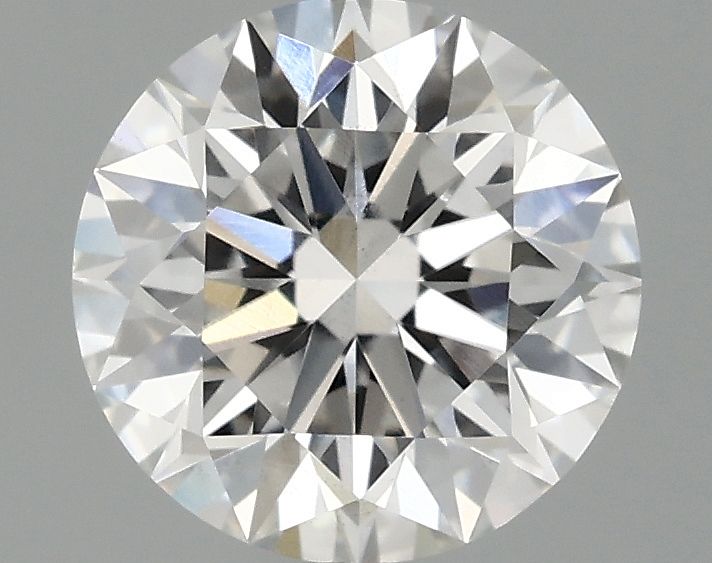 1.10 ct. round Lab Grown Diamond front image