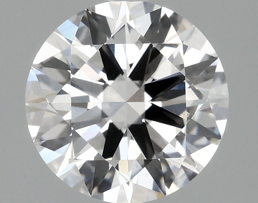 1.47 ct. round Lab Grown Diamond front image