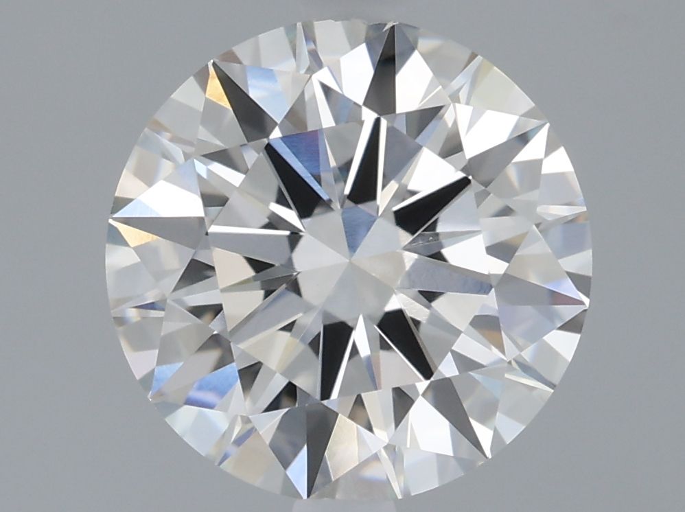 2.07 ct. round Lab Grown Diamond front image