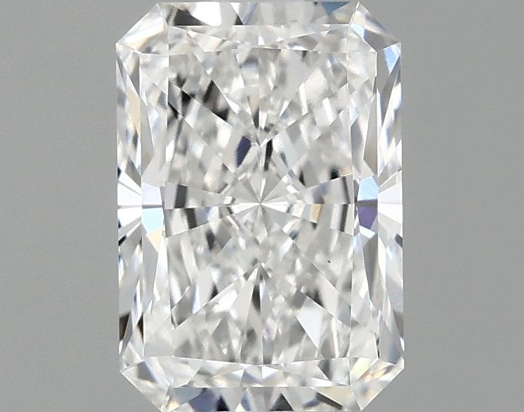 1.09 ct. radiant Lab Grown Diamond front image