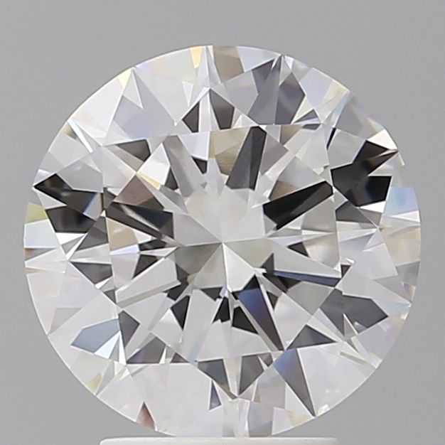 3.49 ct. round Lab Grown Diamond front image