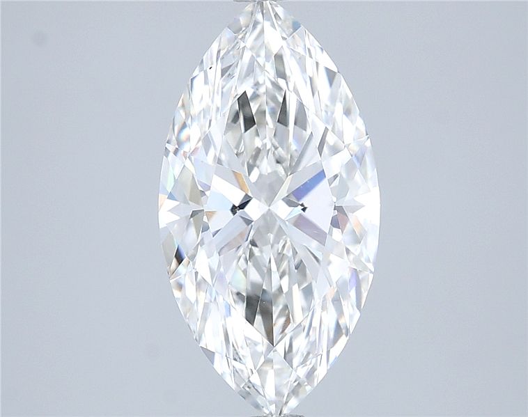 2.59 ct. marquise Lab Grown Diamond front image