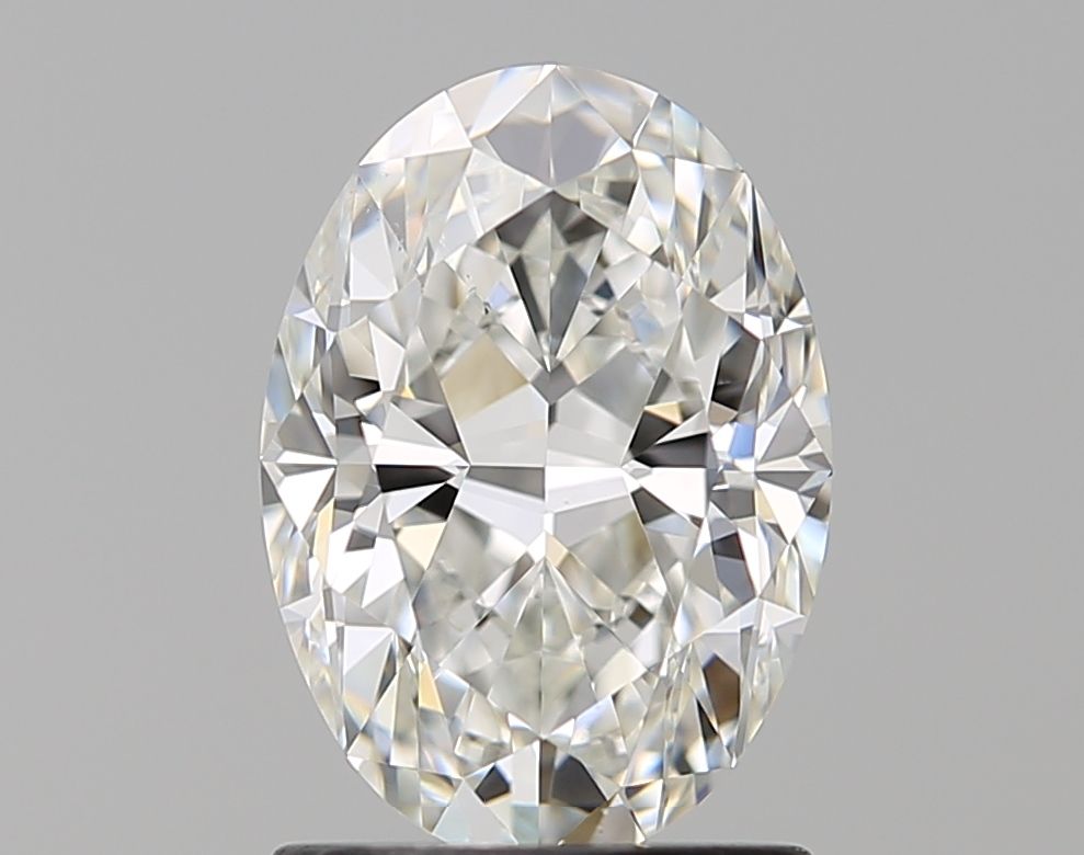 1.51 ct Oval diamond