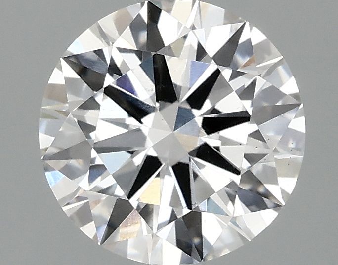 1.47 ct. round Lab Grown Diamond front image