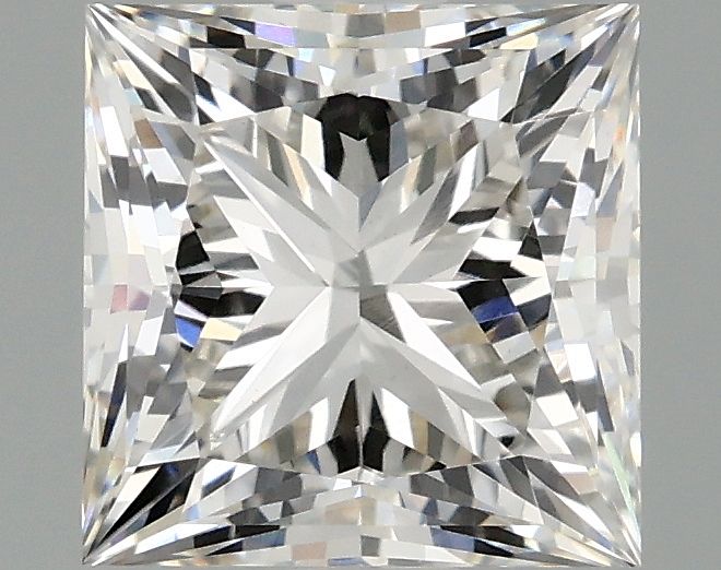 2.00 ct. princess Lab Grown Diamond front image