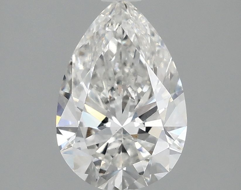 1.57 ct. pear Lab Grown Diamond front image