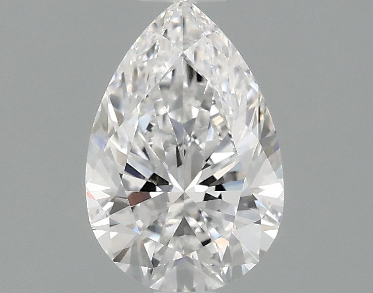 1.10 ct. pear Lab Grown Diamond front image