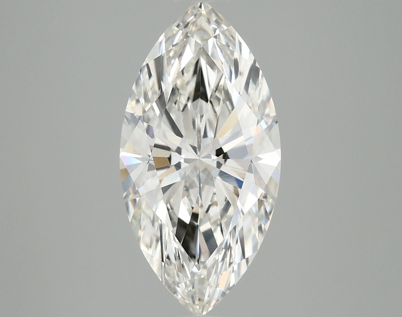 3.01 ct. marquise Lab Grown Diamond front image