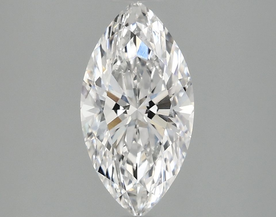 1.44 ct. marquise Lab Grown Diamond front image