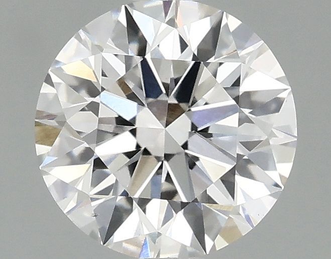 1.09 ct. round Lab Grown Diamond front image