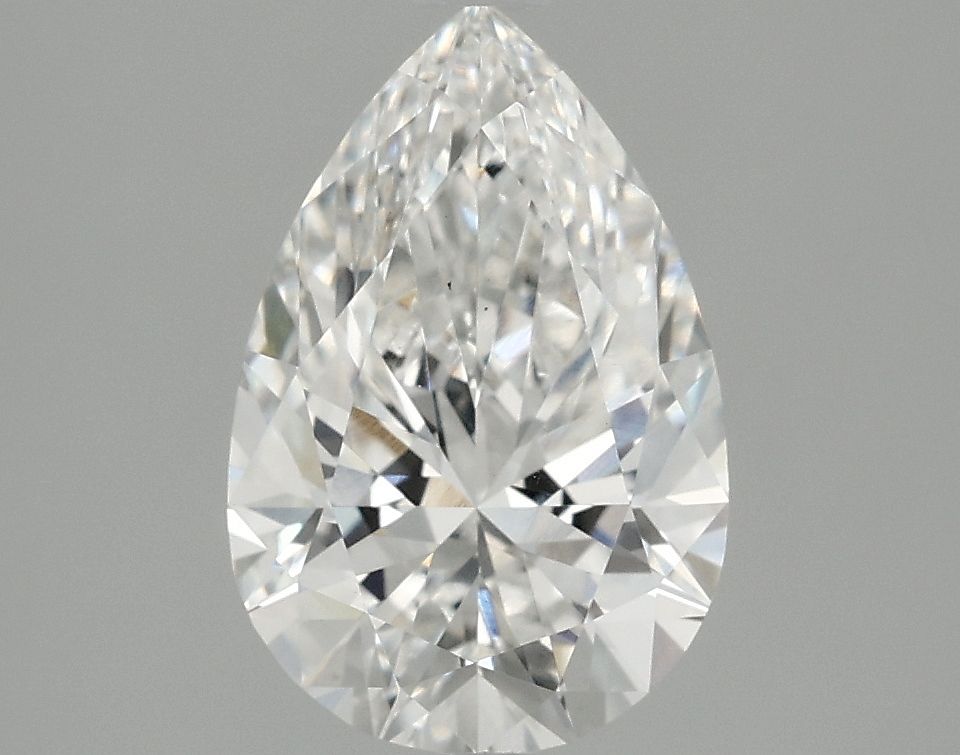 2.06 ct. pear Lab Grown Diamond front image