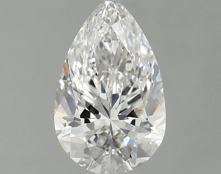 1.04 ct. pear Lab Grown Diamond front image