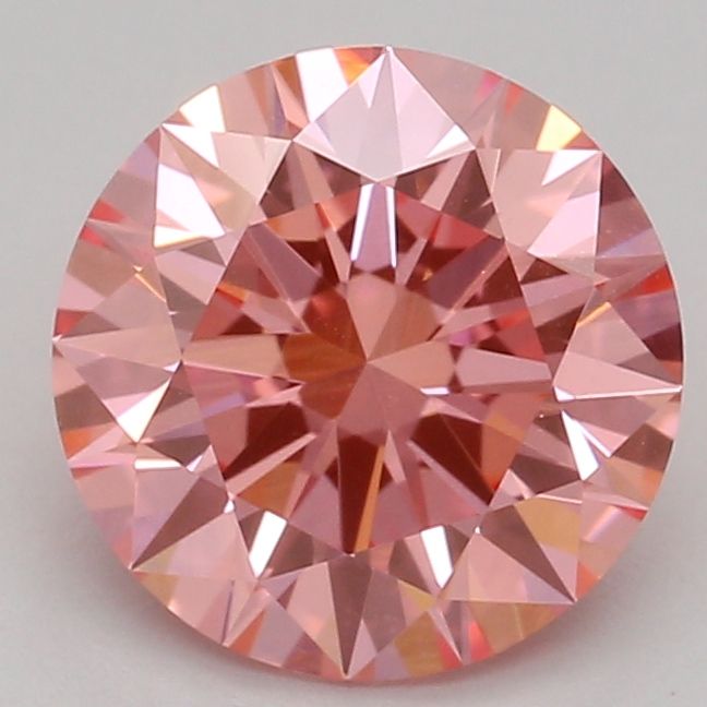 1.07 ct. round Lab Grown Diamond front image