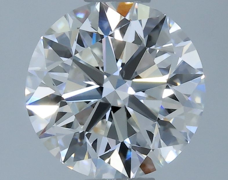 0.70 ct Round diamond