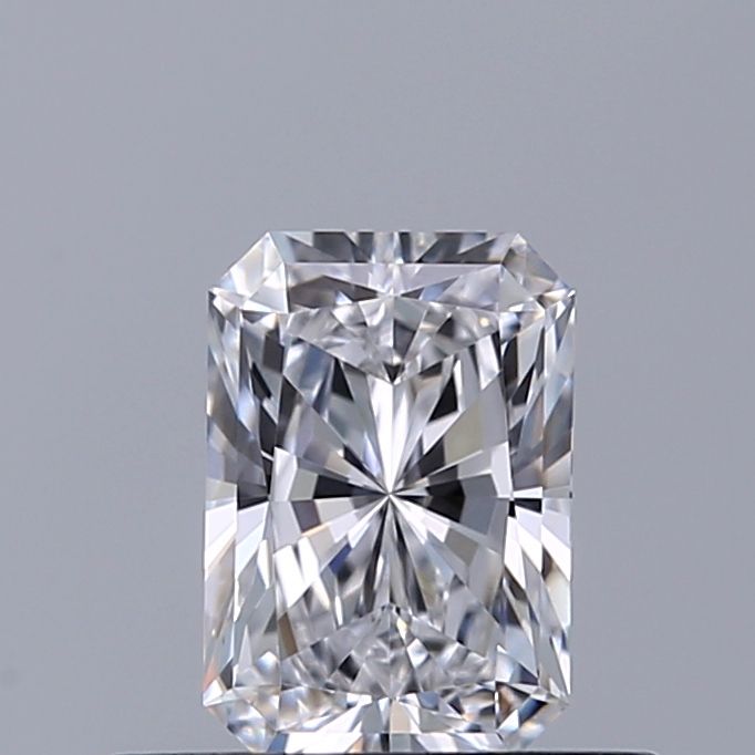 0.52 ct. radiant Lab Grown Diamond front image
