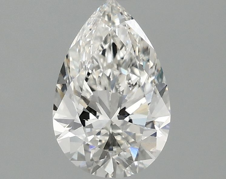 1.07 ct Pear diamond