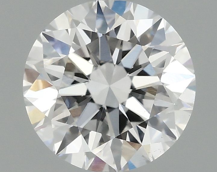 1.06 ct. round Lab Grown Diamond front image