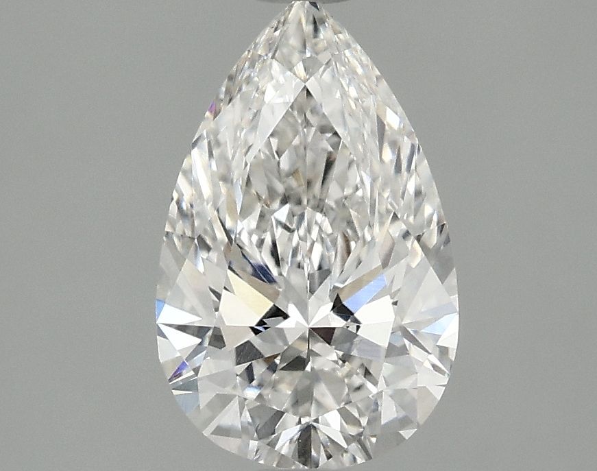 1.52 ct. pear Lab Grown Diamond front image
