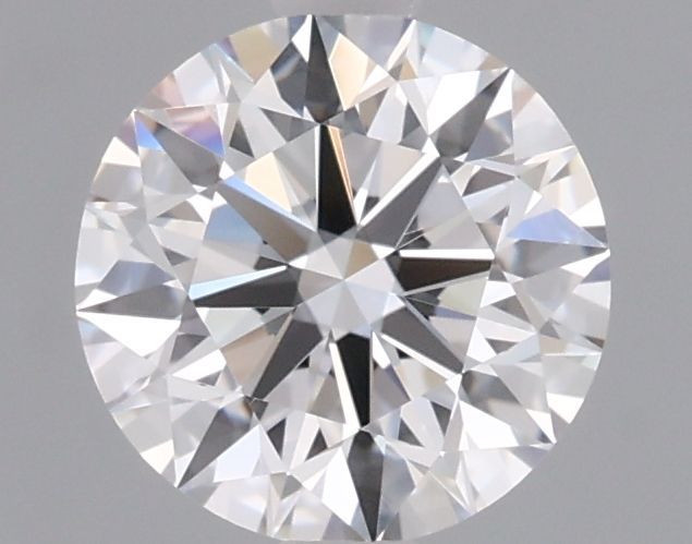 0.99 ct. round Lab Grown Diamond front image
