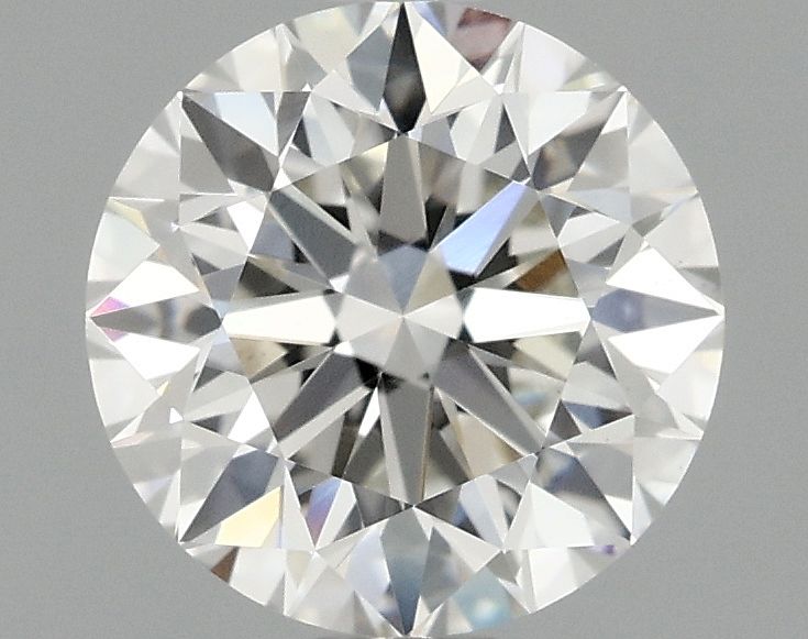 1.09 ct. round Lab Grown Diamond front image