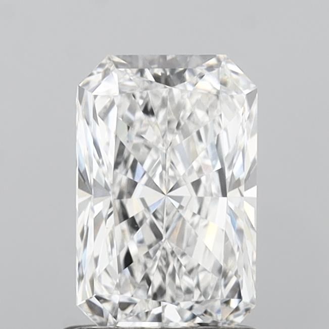1.51 ct. radiant Lab Grown Diamond front image