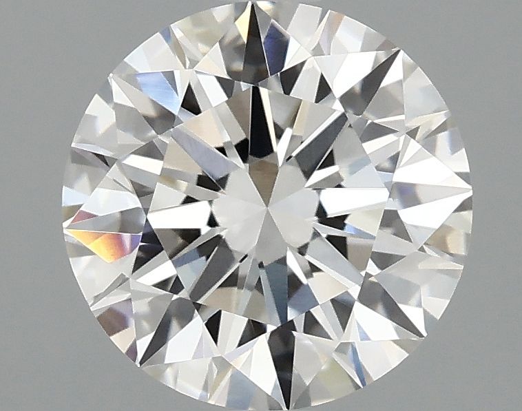 1.91 ct. round Lab Grown Diamond front image