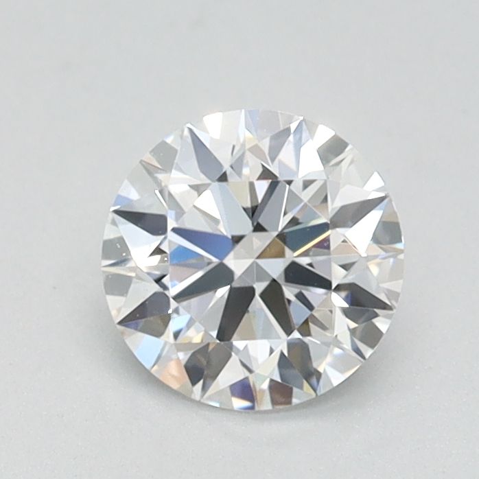 0.53 ct. round Lab Grown Diamond front image