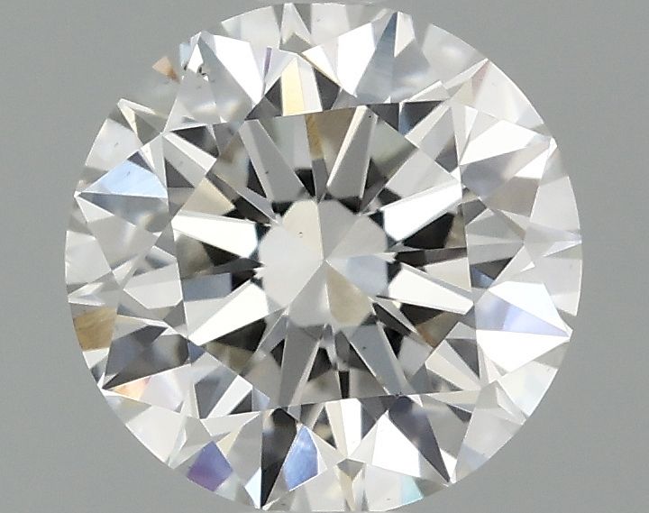 1.08 ct. round Lab Grown Diamond front image