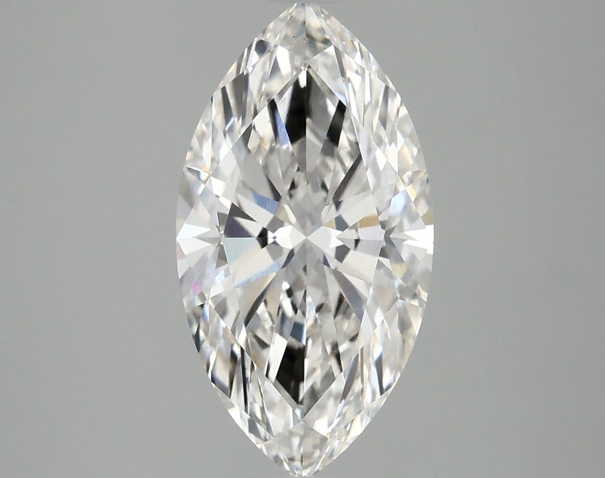3.01 ct. marquise Lab Grown Diamond front image