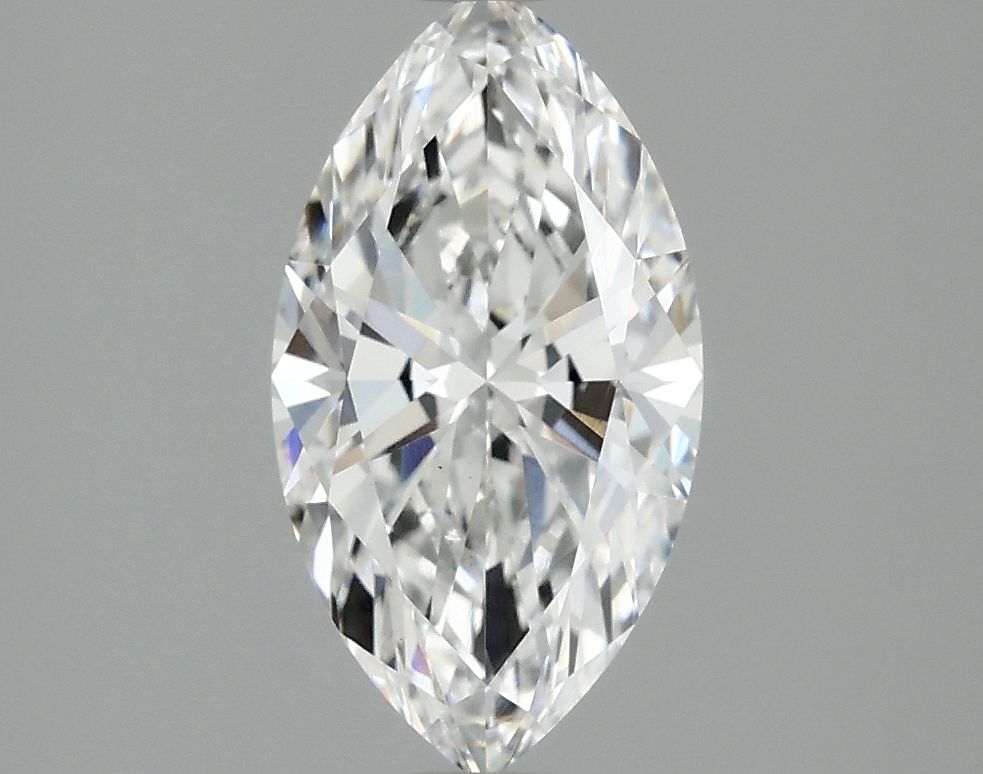 1.51 ct. marquise Lab Grown Diamond front image