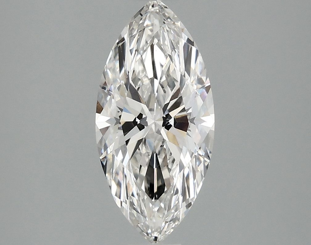1.50 ct. marquise Lab Grown Diamond front image