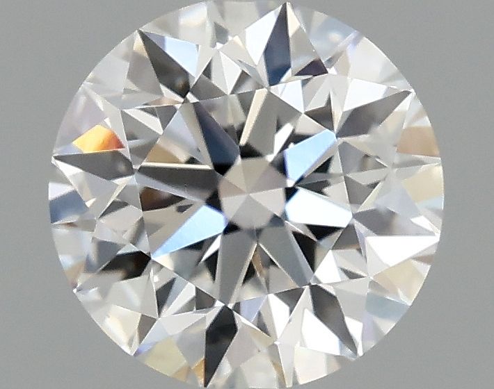 0.98 ct. round Lab Grown Diamond front image