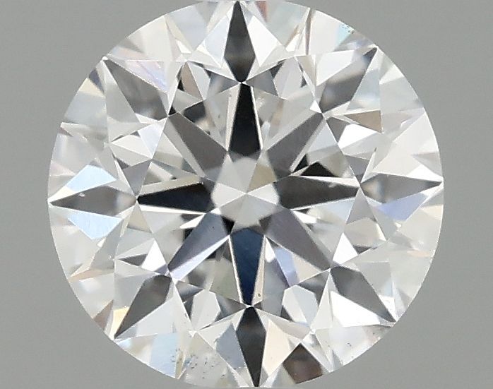 1.06 ct. round Lab Grown Diamond front image