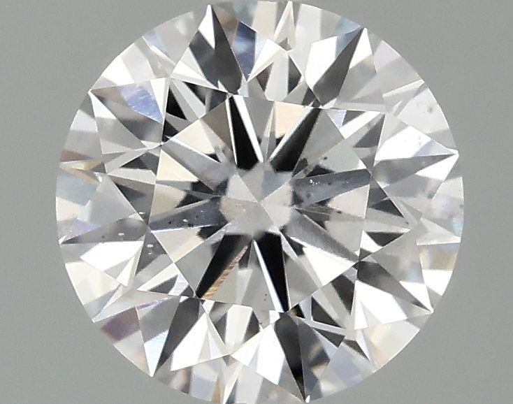 1.48 ct lab-grown Round Diamond