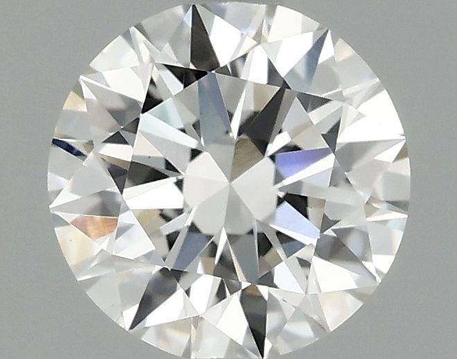 1.09 ct Round diamond