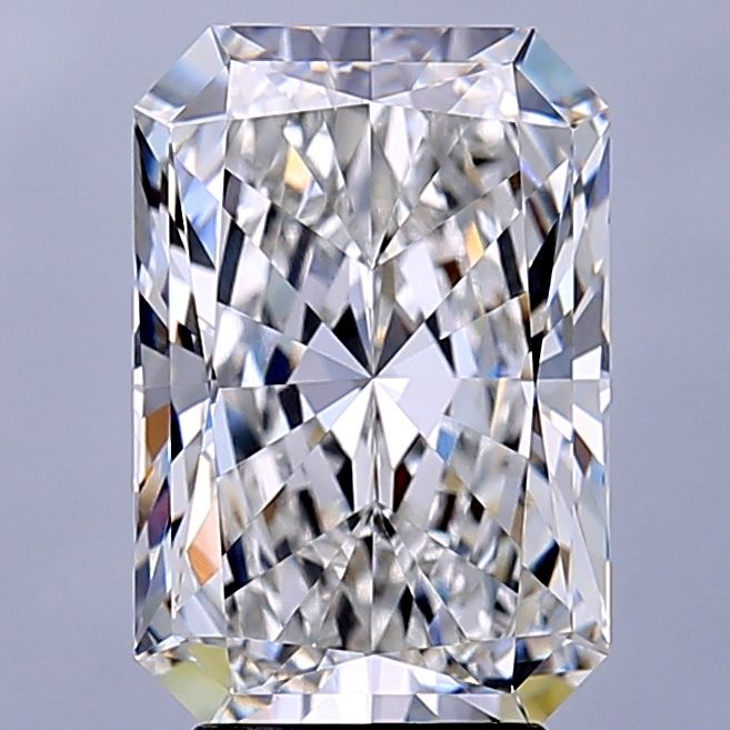 3.61 ct. radiant Lab Grown Diamond front image
