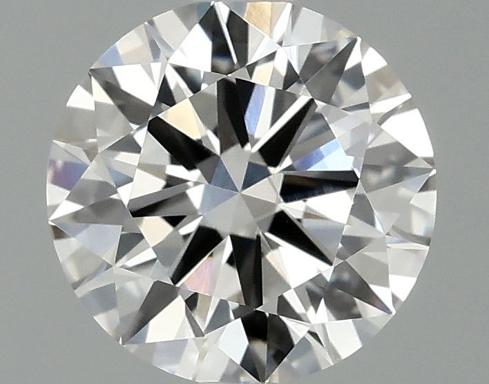 0.98 ct. round Lab Grown Diamond front image