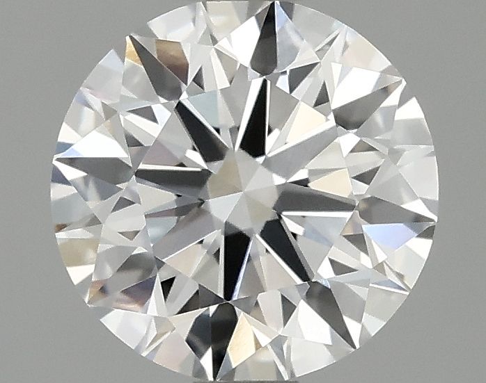 1.52 ct. round Lab Grown Diamond front image