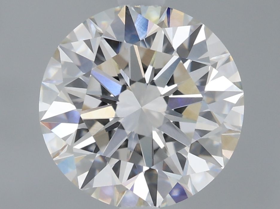 2.03 ct. round Lab Grown Diamond front image