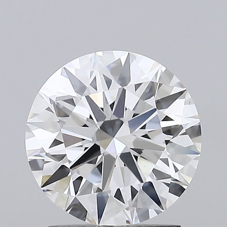 1.95 ct. round Lab Grown Diamond front image