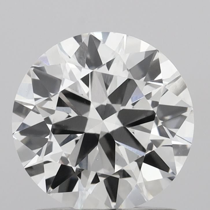 1.15 ct. round Lab Grown Diamond front image