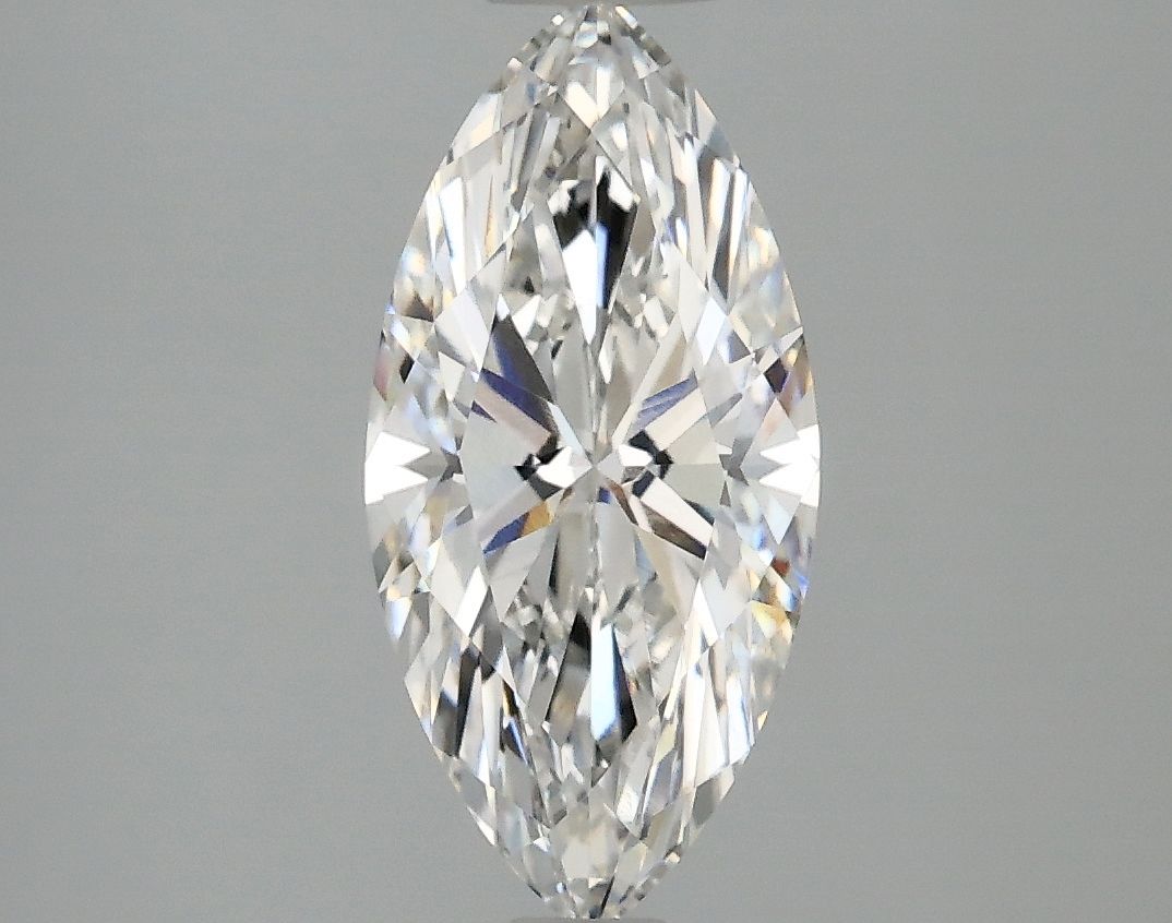 1.80 ct. marquise Lab Grown Diamond front image