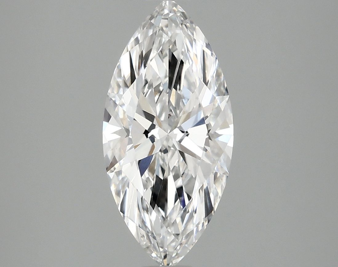 1.52 ct. marquise Lab Grown Diamond front image
