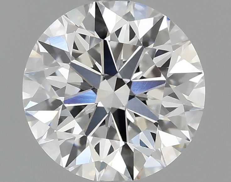 1.06 ct. round Lab Grown Diamond front image