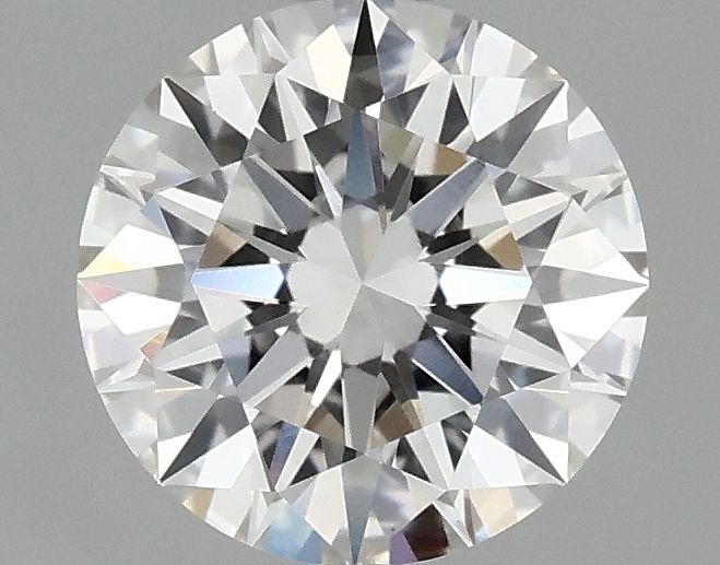 1.06 ct. round Lab Grown Diamond front image