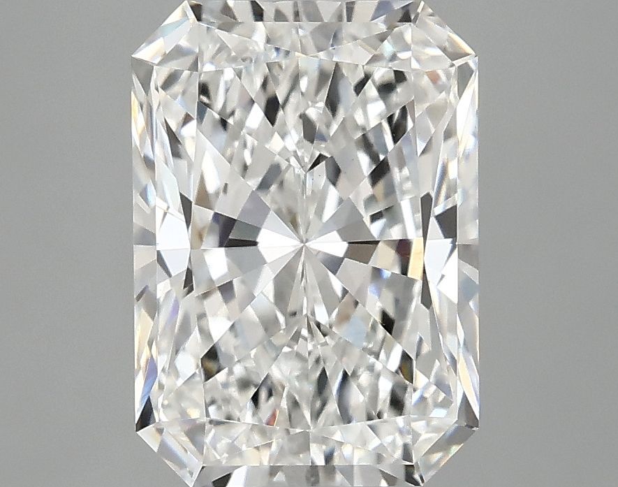 3.07 ct. radiant Lab Grown Diamond front image