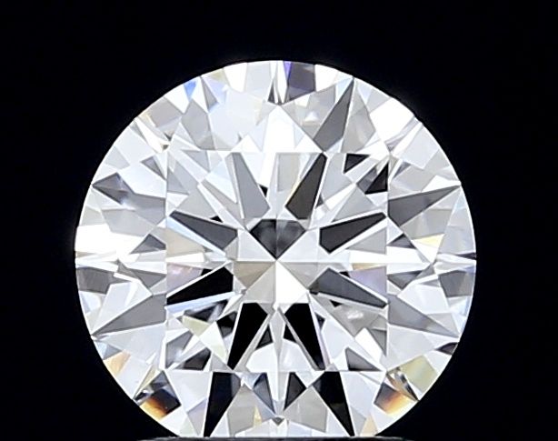 2.01 ct. round Lab Grown Diamond front image